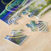 踊り灯 ジグソーパズル (側面)