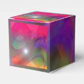 踊り灯 フェイバーボックス (正面サイド)