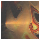 踊り炎….. ファブリック (クローズアップ)