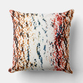 踊り点 クッション (正面)