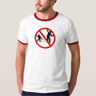 踊り無し Tシャツ