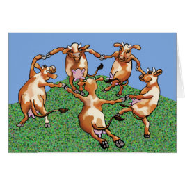 踊り牛バイムーティース