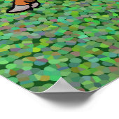 踊り牛バイムーティース ポスター (角)