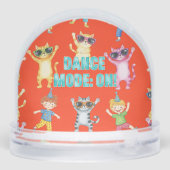 踊り猫と子供たち、Natasha Us (裏面)