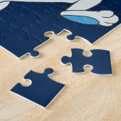 踊り猫パズル ジグソーパズル (側面)