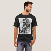 踊り王 Tシャツ (正面フル)