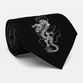 踊り竜 ネクタイ (ロール)