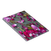 踊り花びらI ノートブック (右側)