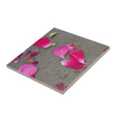 踊り花びらIV タイル (側面)