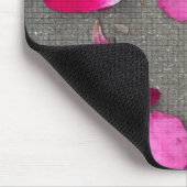 踊り花びらIV マウスパッド (コーナー)