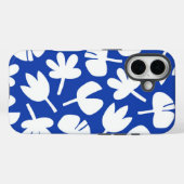 踊り葉青パターン Case-Mate iPhoneケース (裏面 (横))