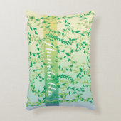 踊り葉 アクセントクッション (正面(垂直))