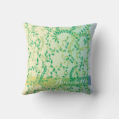 踊り葉 クッション (裏面)