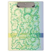 踊り葉 クリップボード (正面)