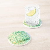 踊り葉 コースター (側面)