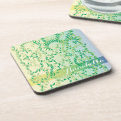 踊り葉 コースター (左側)