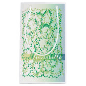 踊り葉 スモールペーパーバッグ (正面)