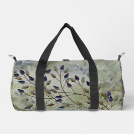 踊り葉 ダッフルバッグ