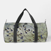 踊り葉 ダッフルバッグ (裏面)