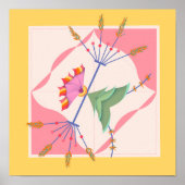 踊り葉 ポスター (正面)