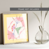 踊り葉 ポスター