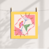 踊り葉 ポスター