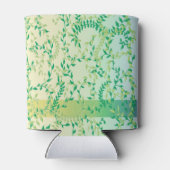 踊り葉 缶クーラー (裏面)