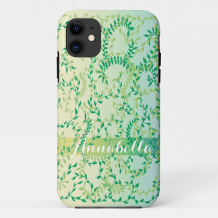踊り葉 iPhone 11 ケース