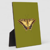 踊り蝶 フォトプラーク (側面)