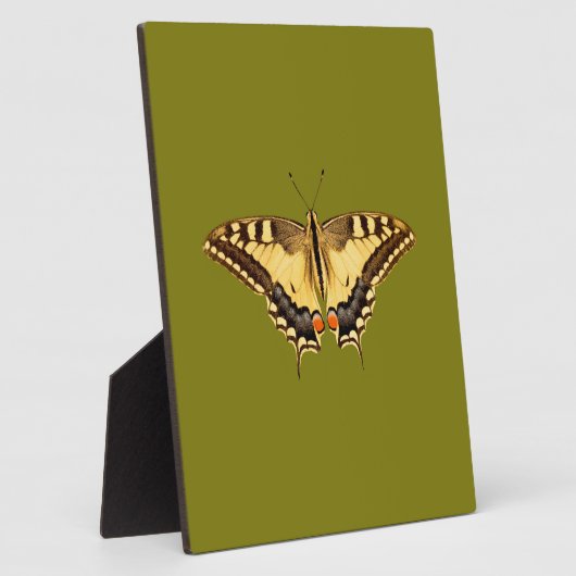 踊り蝶 フォトプラーク (側面)