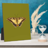 踊り蝶 フォトプラーク (側面)