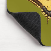 踊り蝶 マウスパッド (コーナー)