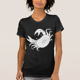 踊り蟹 Tシャツ
