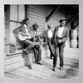 踊り遊とc.1902 ポスター (正面)