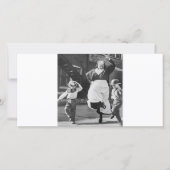 踊り遠くに (正面)