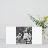 踊り遠くに (スタンド正面)