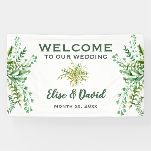 踊り離れ – ウェディングレセプショつるンのバナー 横断幕 (横)