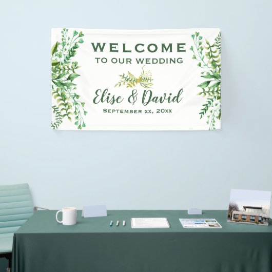 踊り離れ – ウェディングレセプショつるンのバナー 横断幕 (トレードショー)