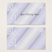 踊り雪 (正面&裏面)