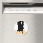 踊り靴 マグネット (インサイチュ (食洗機))