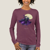 踊り骨格 トライブレンドＴシャツ (正面)