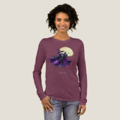 踊り骨格 トライブレンドＴシャツ (正面全体)