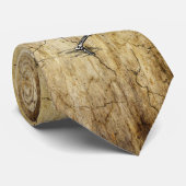 踊り骨格 ネクタイ (ロール)