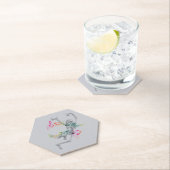 踊り骨格 ペーパーコースター (インサイチュ)