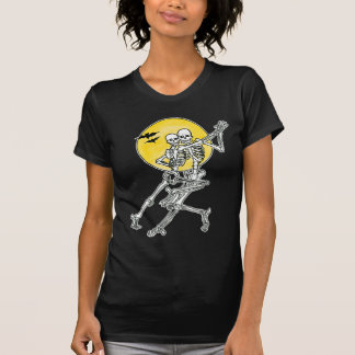 踊り骨格 Tシャツ