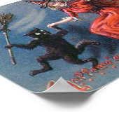 踊り魔女ムーンライト ポスター (角)