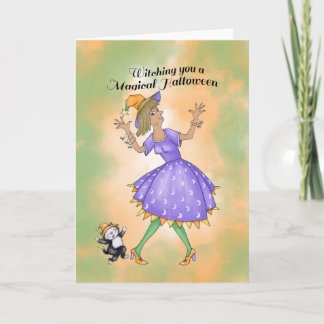 踊り魔女 カード