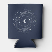 踊り鯨 缶クーラー (正面)