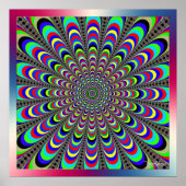 踊り黄 ポスター (正面)