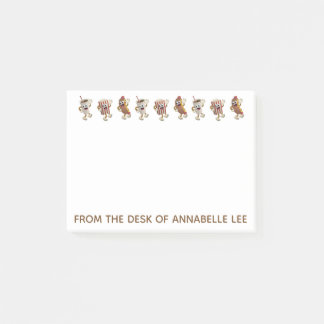 踊り50食 ポストイット